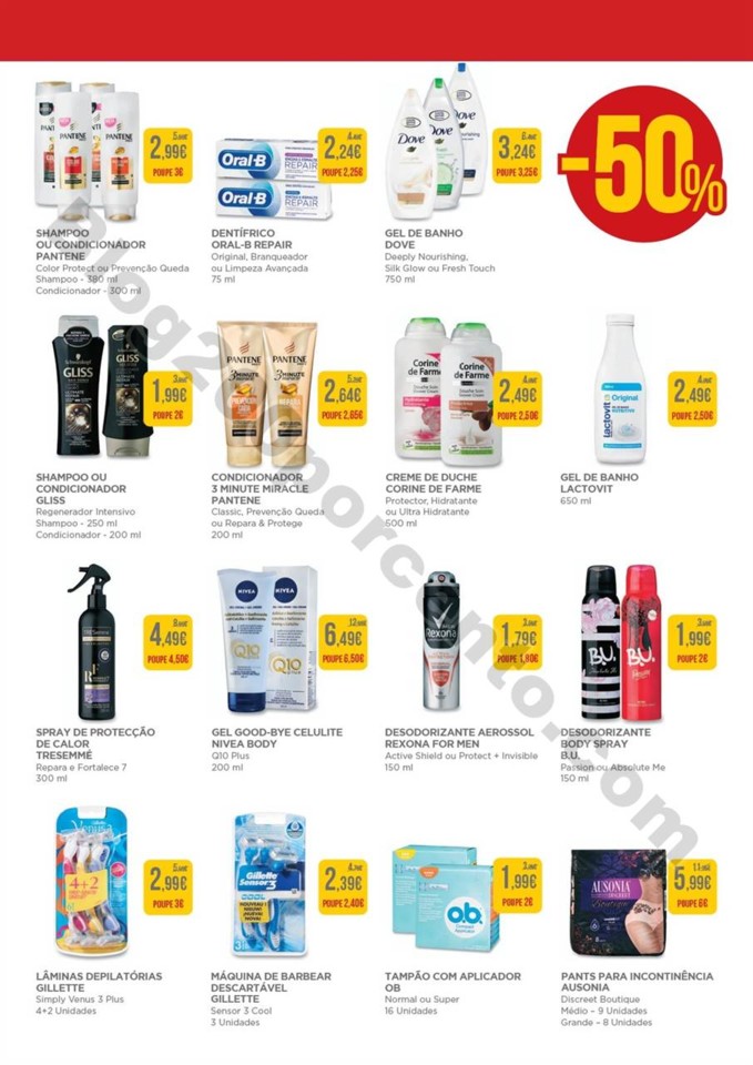 Antevisão Folheto EL CORTE INGLÉS promoções de