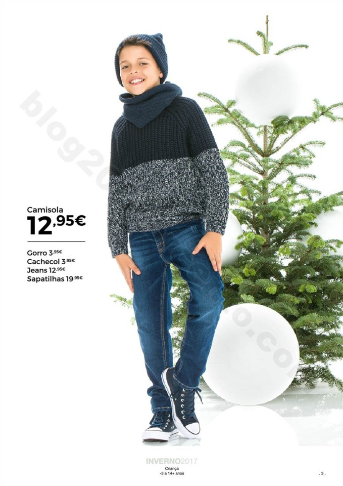 Antevisão Folheto CODE - PINGO DOCE Moda Inverno 