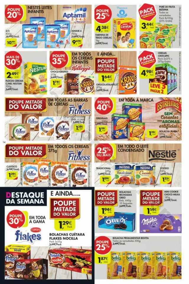 Antevisão Folheto PINGO DOCE Maderia Promoções 