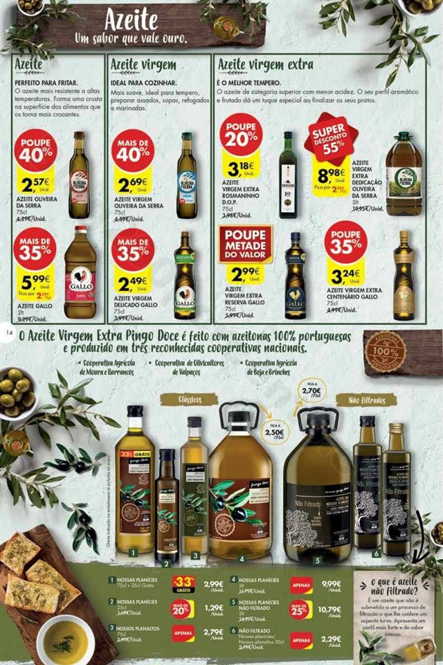 Antevisão Folheto PINGO DOCE Madeira Promoções 