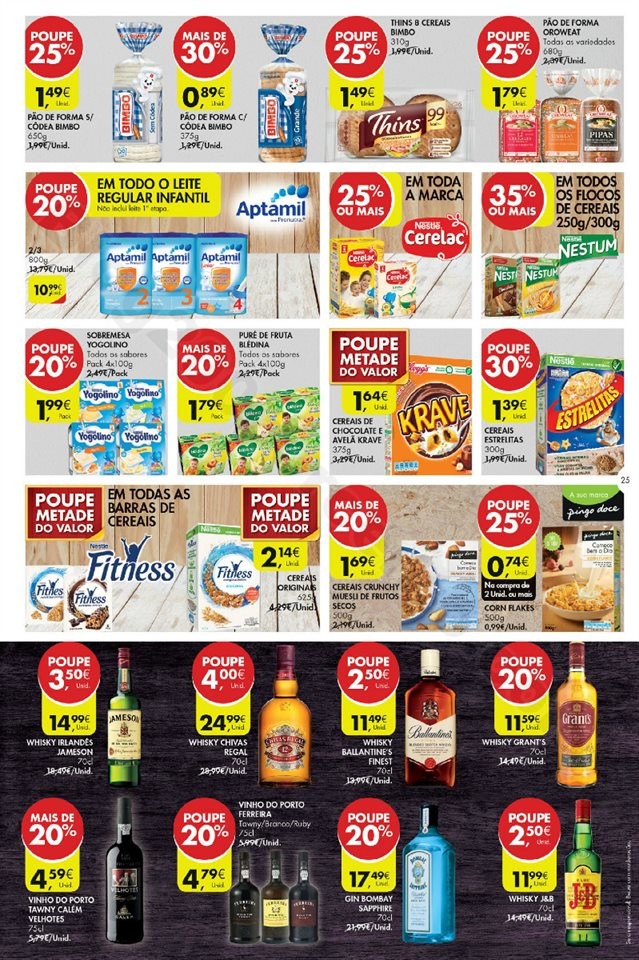 Antevisão Folheto PINGO DOCE Super Promoções de