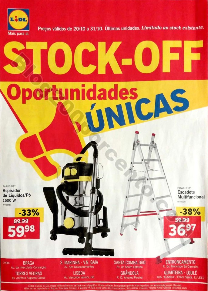 stock off lidl folheto promocoes 20 a 31 outubro_1
