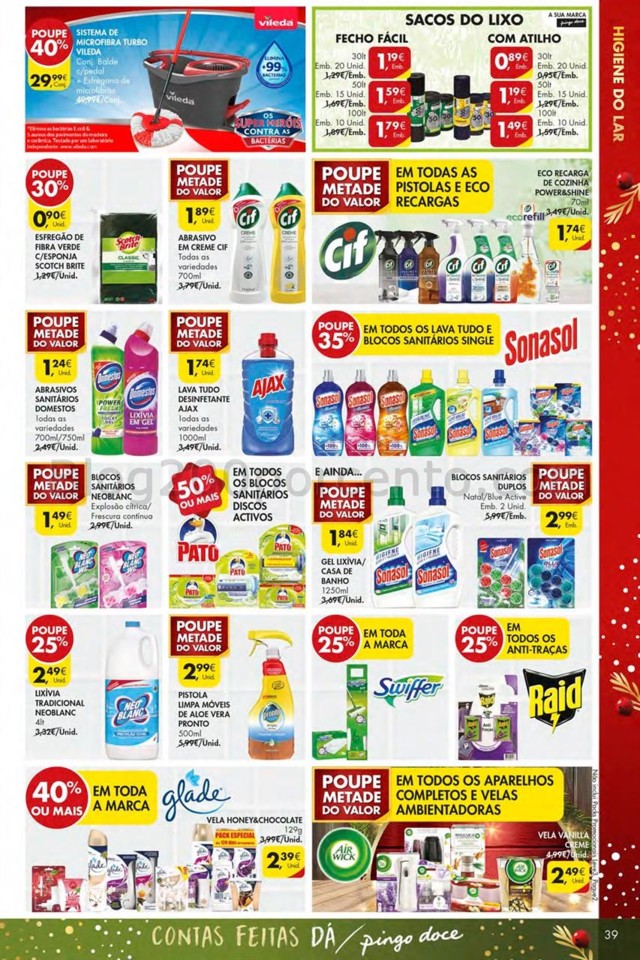 Antevisão Folheto PINGO DOCE Lojas Grandes Promo