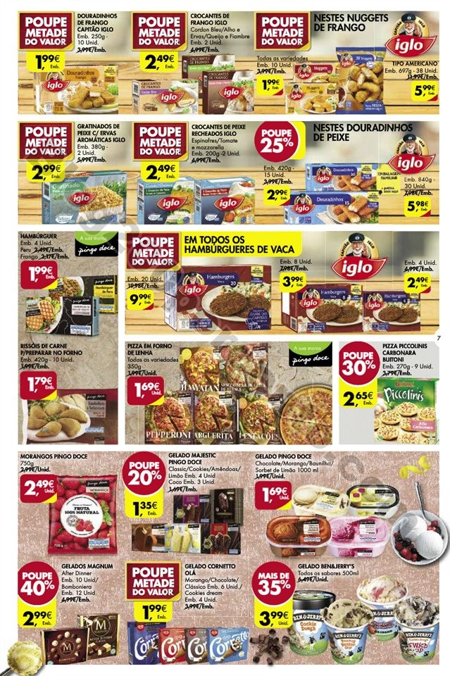 Antevisão Folheto PINGO DOCE Madeira Promoções 