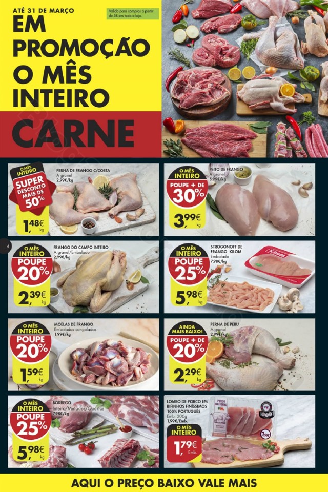 Antevisão Folheto PINGO DOCE Super Promoções de