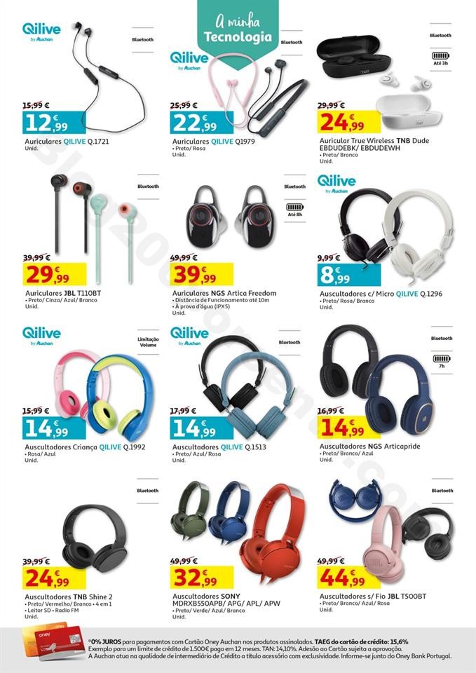 Antevisão Folheto AUCHAN - BOX Natal Promoções 