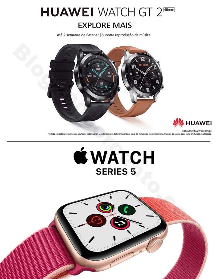 Antevisão Folheto WORTEN Mobile Promoções de 3 