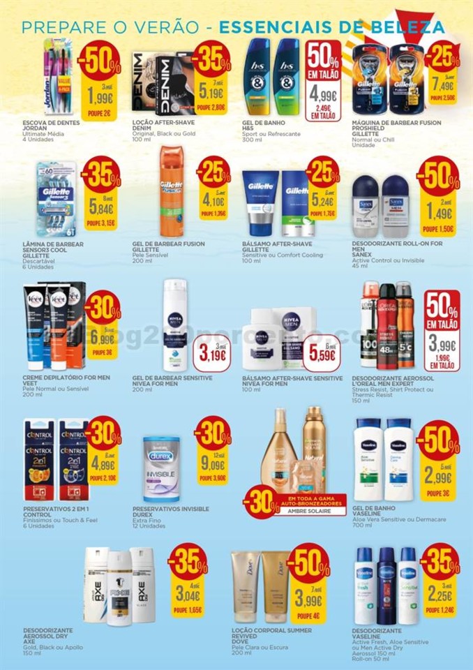 Antevisão Folheto EL CORTE INGLÉS Promoções de