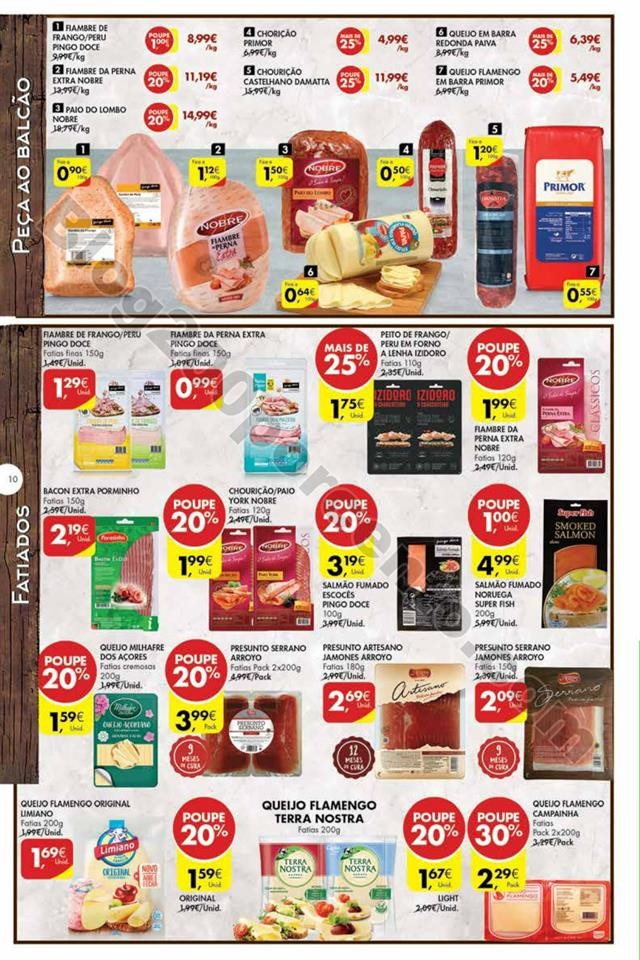 Antevisão Folheto PINGO DOCE Madeira promoções 