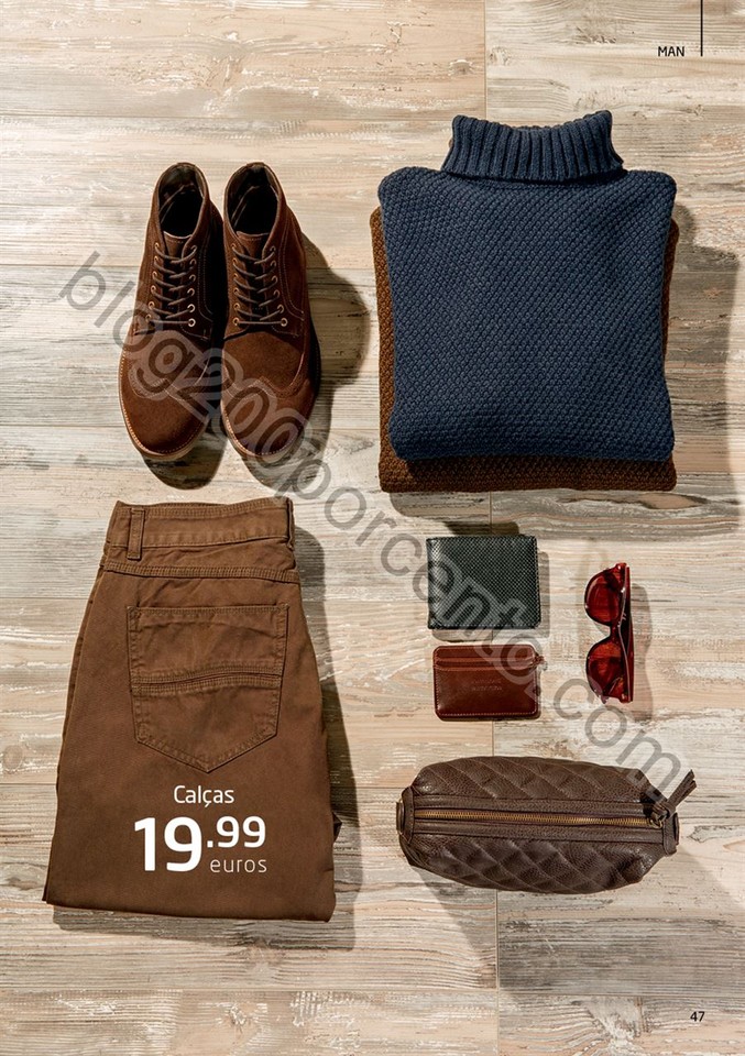 Novo Catálogo MODALFA Moda Outono - Inverno 2016 