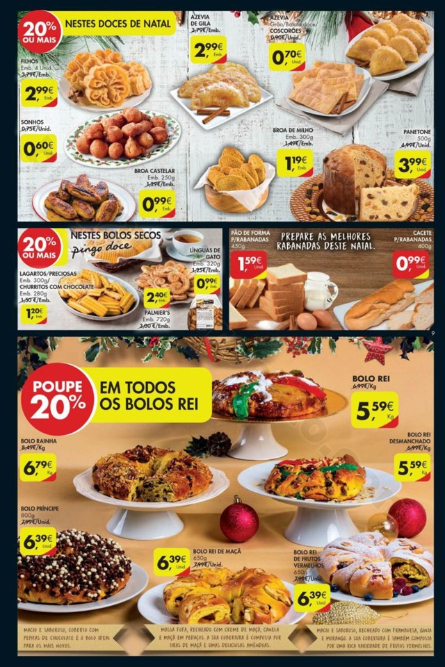 Antevisão Folheto PINGO DOCE Super Promoções 12