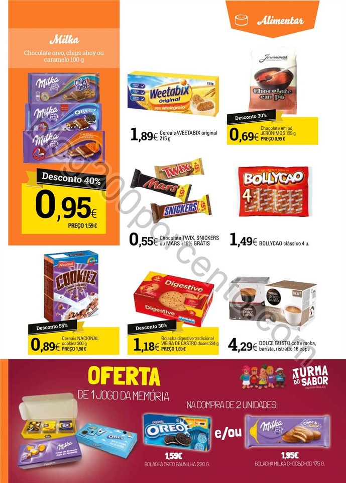 Antevisão Folheto COVIRAN promoções de 20 setem