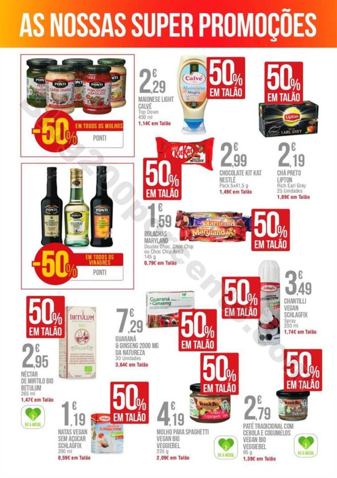 Antevisão Folheto EL CORTE INGLÉS Promoções de