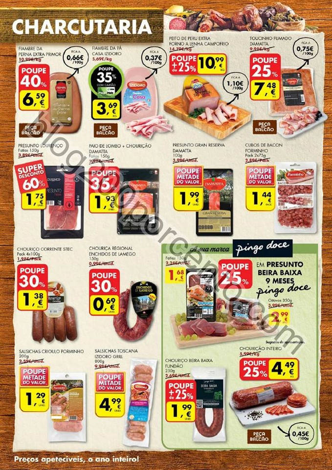 Antevisão Folheto PINGO DOCE Madeira promoções 