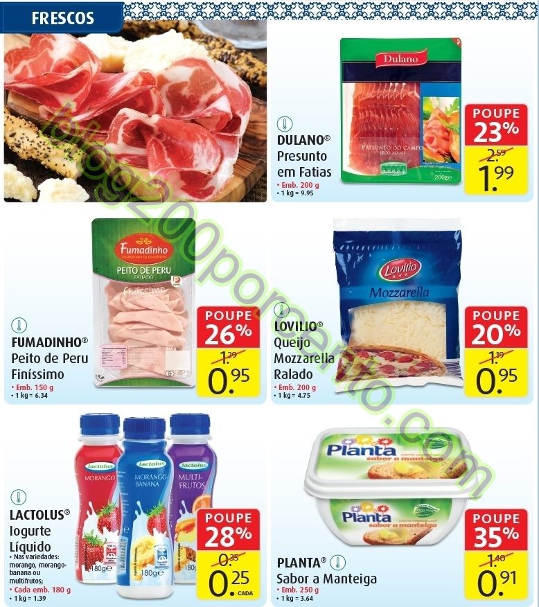 Antevisão Folheto LIDL de 25 a 28 fevereiro - qui