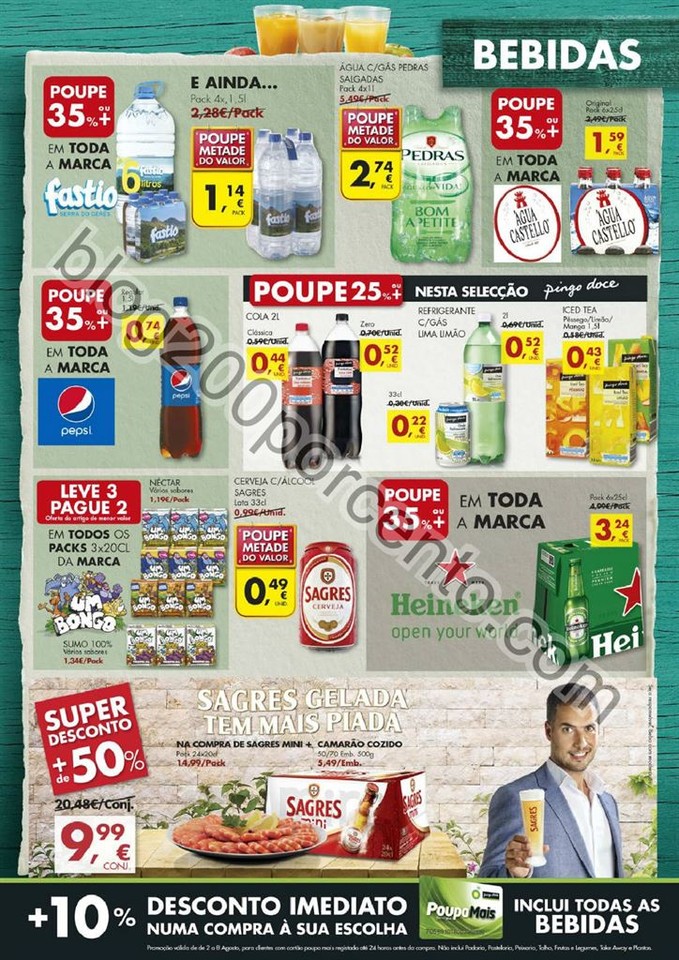 Antevisão Folheto PINGO DOCE Super Promoções de