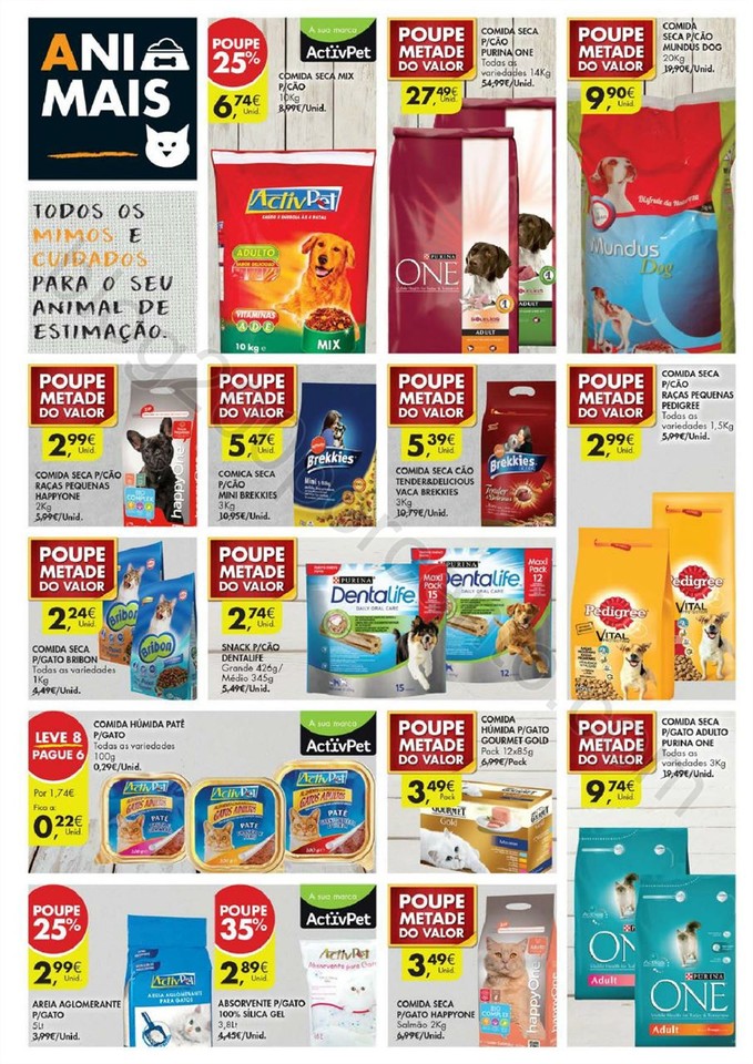 Antevisão Folheto PINGO DOCE Promoções de 7 a 1