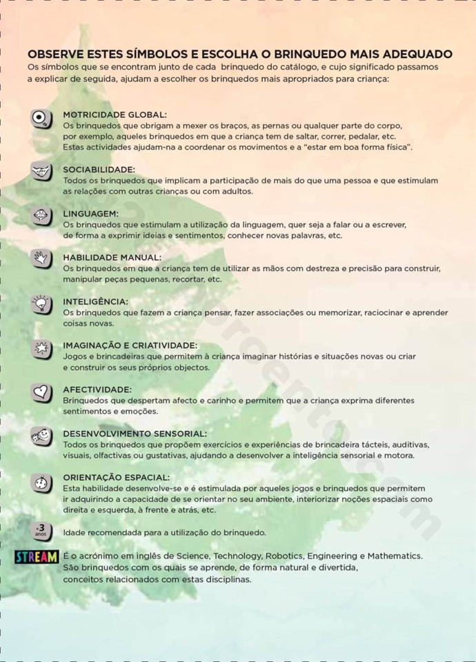 Antevisão Folheto Brinquedos Natal El Corte Ingl