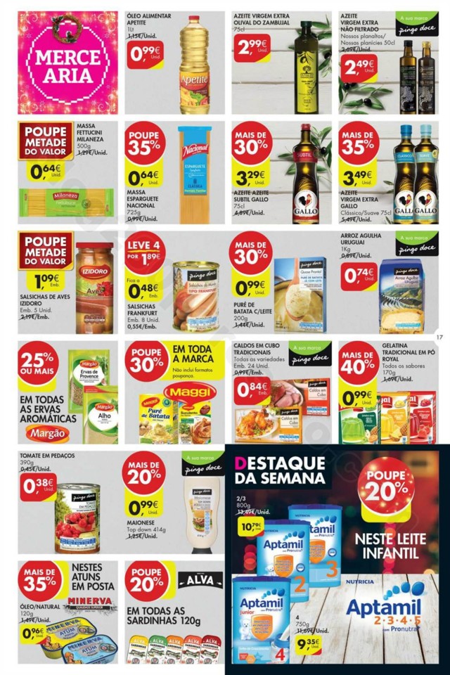 Antevisão Folheto PINGO DOCE Super Promoções 12