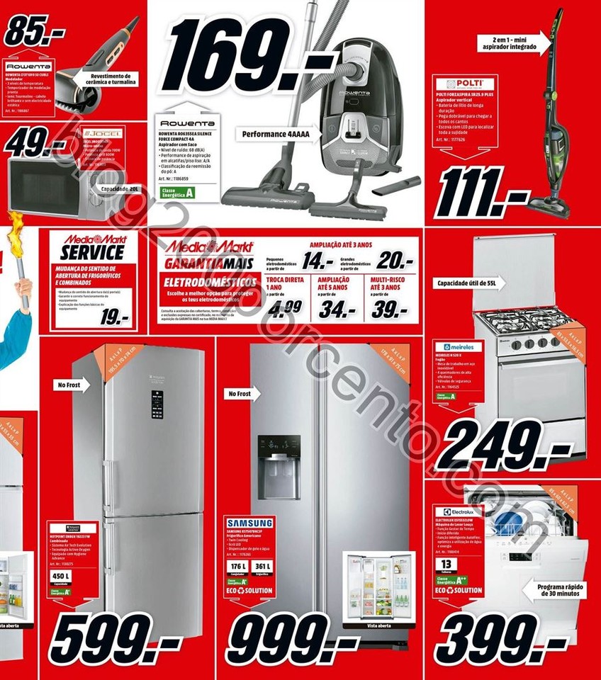 Antevisão Folheto MEDIA MARKT Promoções de 4 a 