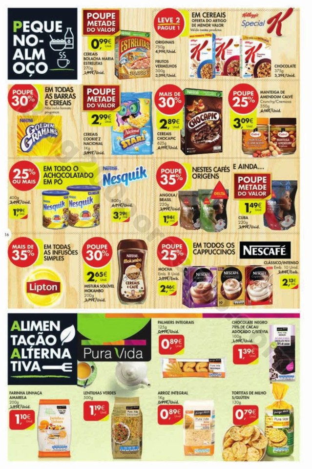 Antevisão Folheto PINGO DOCE Madeira promoções 