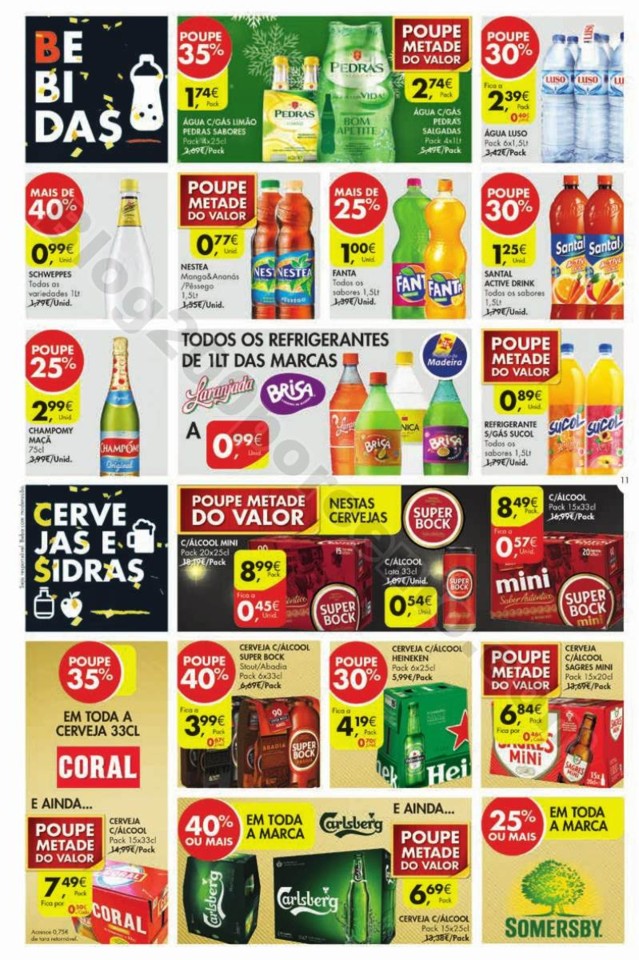 Antevisão Folheto PINGO DOCE Madeira Promoções 