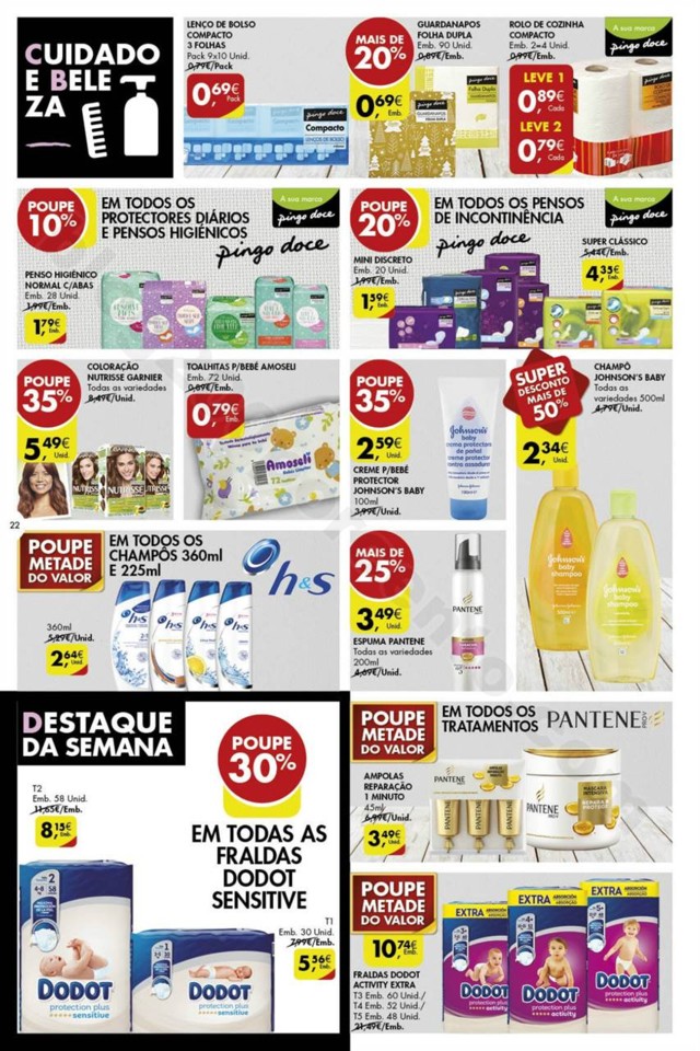 Antevisão Folheto PINGO DOCE Super Promoções de