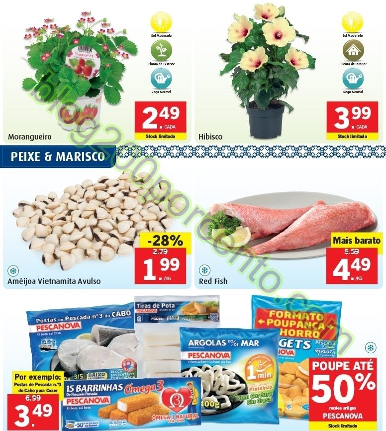 Antevisão Folheto LIDL Promoções de 10 a 13 mar