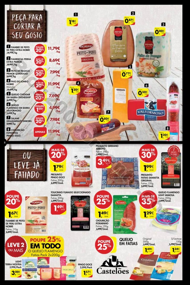 Antevisão Folheto PINGO DOCE Madeira Promoções 
