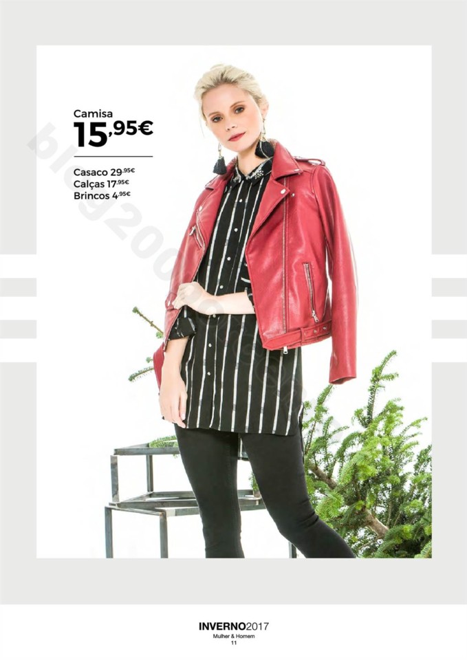 Antevisão Folheto CODE - PINGO DOCE Moda inverno 