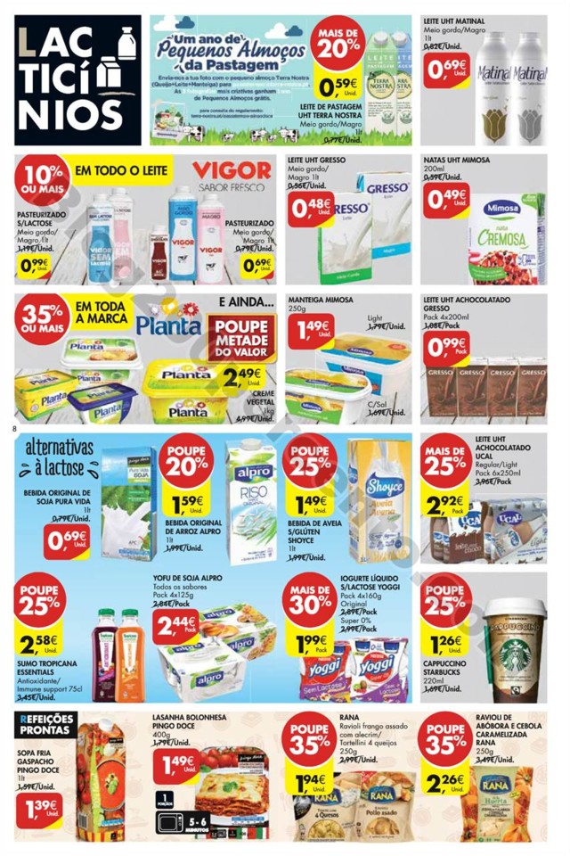 Antevisão folheto PINGO DOCE Madeira promoções 