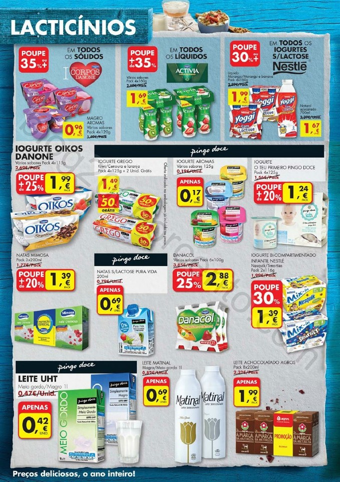 Antevisão Folheto PINGO DOCE Super Promoções de