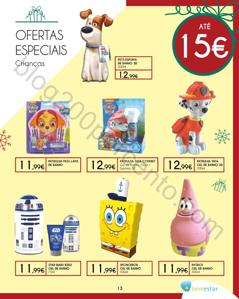 Antevisão Folheto PINGO DOCE - BEM ESTAR promoç