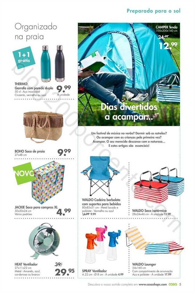 Antevisão Folheto CASA Promoções de 26 junho a 