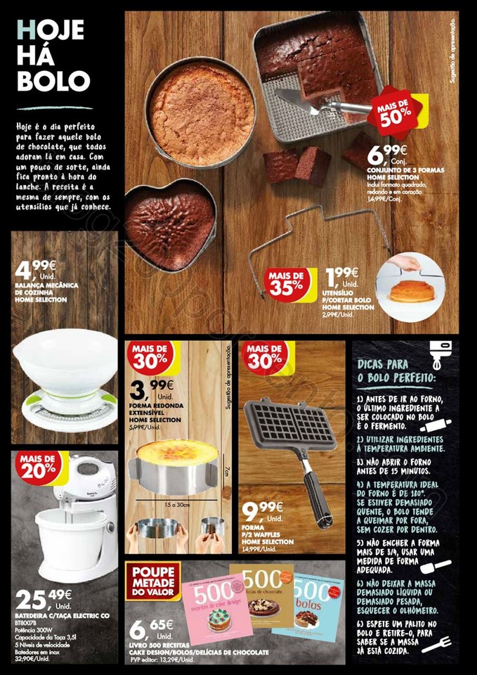 Antevisão Folheto PINGO DOCE Casa promoções de 