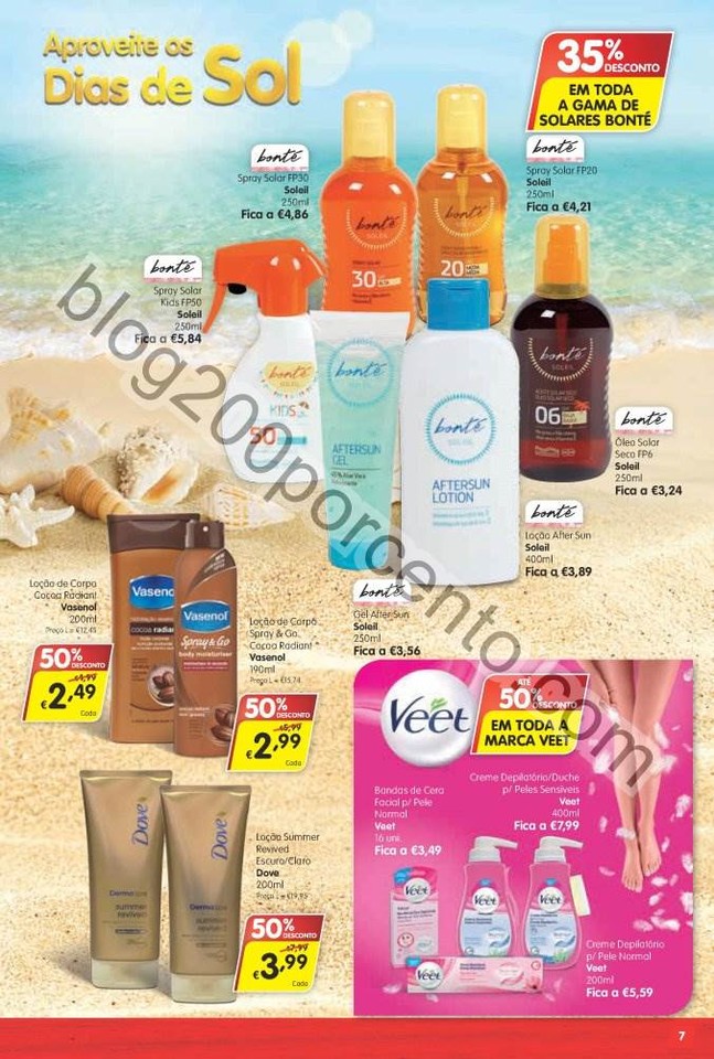 Novo Folheto MINIPREÇO Family de 16 a 22 junho p7