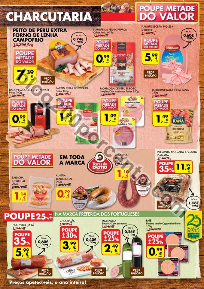 Novo Folheto PINGO DOCE Madeira promoções de 26 