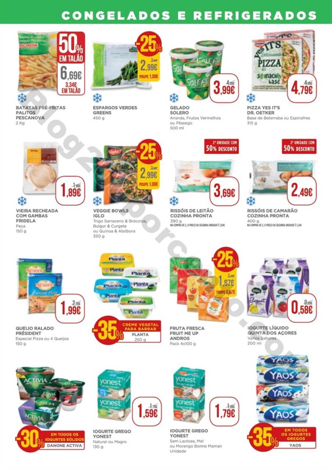 Antevisão Folheto EL CORTE INGLÉS Promoções de