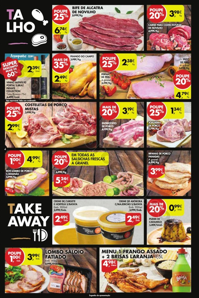 Antevisão Folheto PINGO DOCE Madeira Promoções 