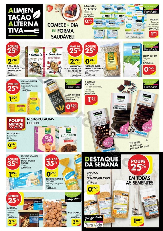 Antevisão Folheto PINGO DOCE Super promoções de