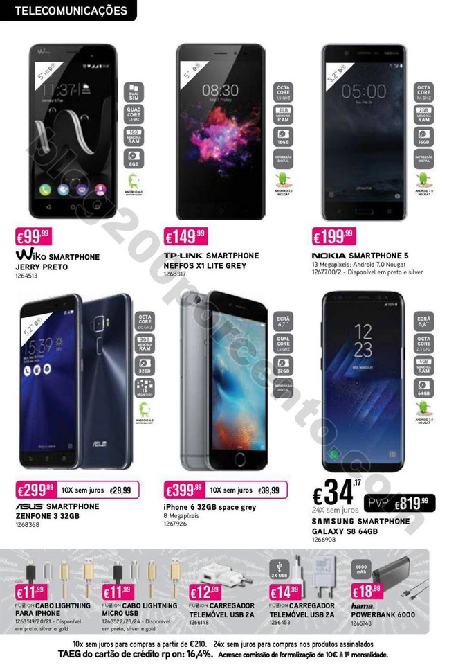 Novo Folheto RADIO POPULAR Regresso às Aulas prom