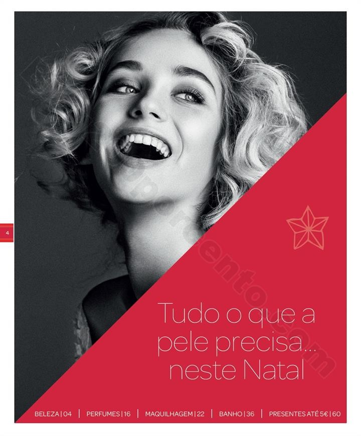 Antevisão Folheto WELLS Natal extra online promo
