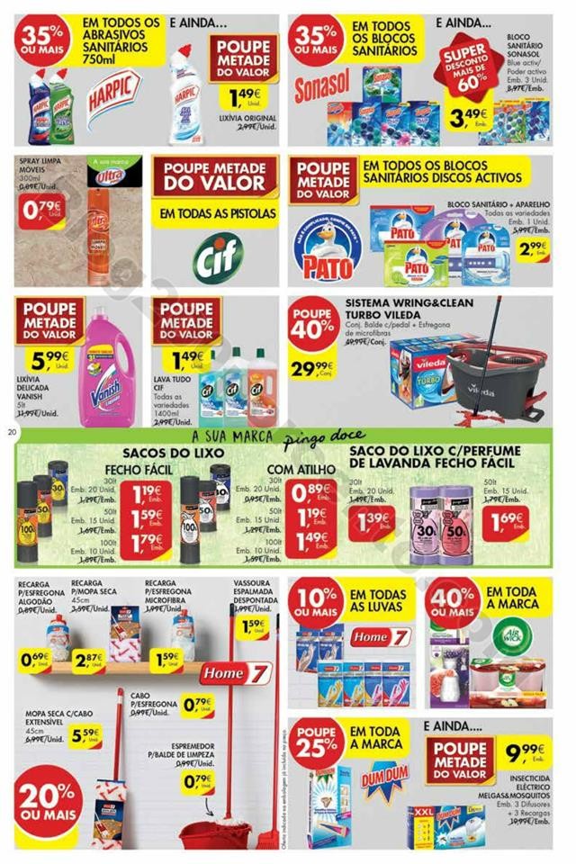 Antevisão Folheto PINGO DOCE Madeira Promoções 
