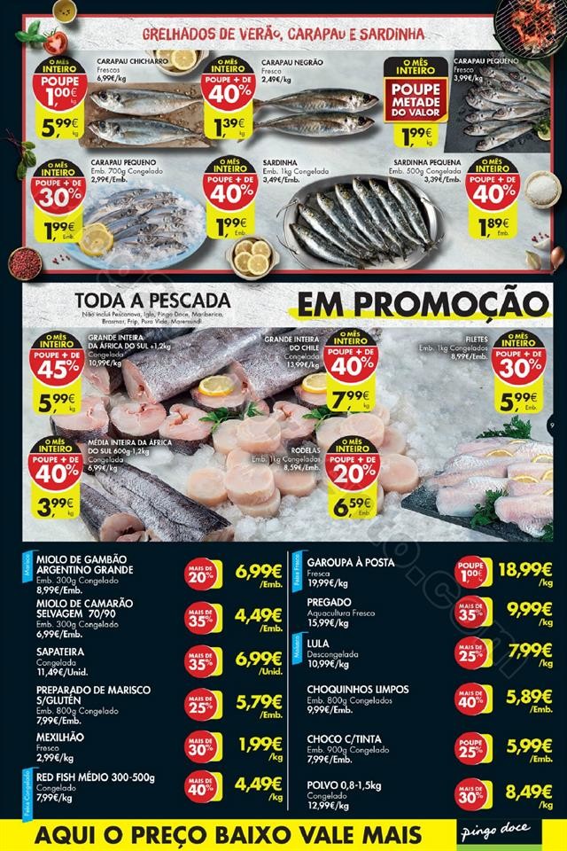 Antevisão Folheto PINGO DOCE Super Promoções de