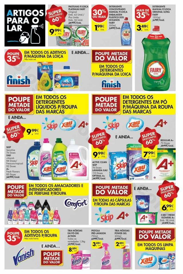 Antevisão Folheto PINGO DOCE Madeira Promoções 