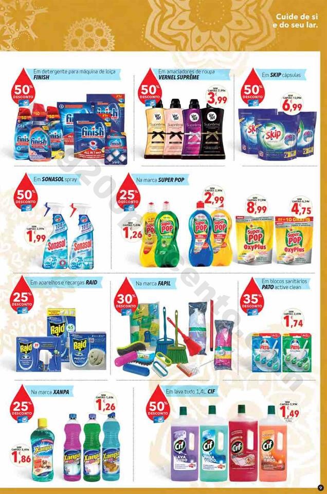 Antevisão Folheto CLAREL Promoções de 4 a 24 ju