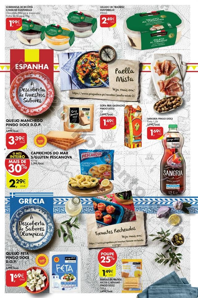 Antevisão Folheto PINGO DOCE Super Promoções de