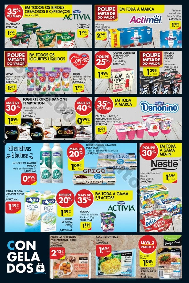 Antevisão Folheto PINGO DOCE Super Promoções de