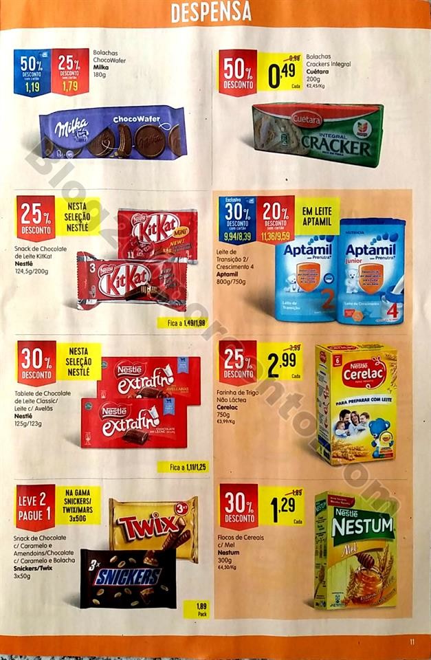 antevisao folheto minipreco minipreco 11 a 17 julh