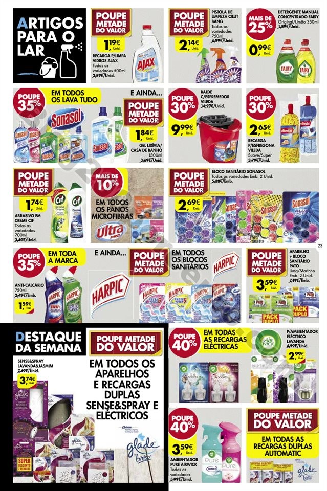 Antevisão Folheto PINGO DOCE Madeira Promoções 